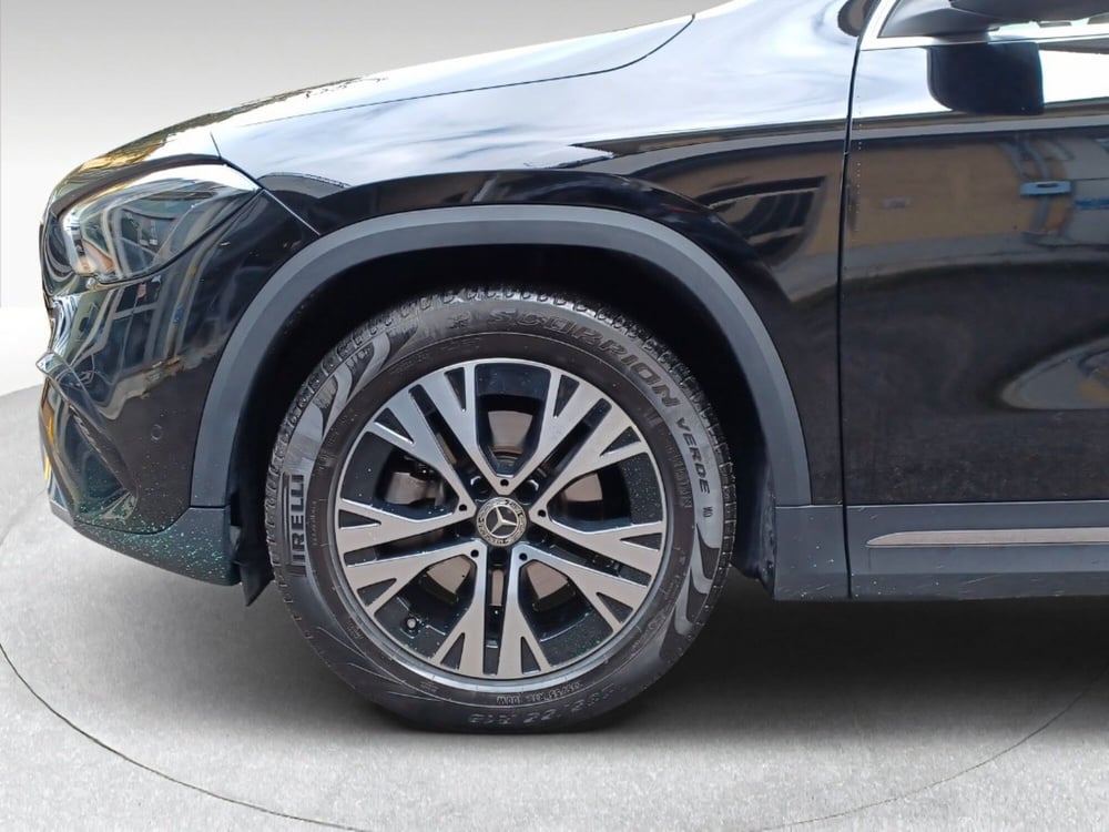 Mercedes-Benz GLA SUV usata a Pisa (4)
