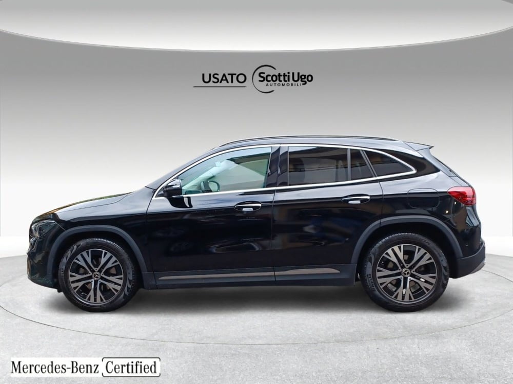 Mercedes-Benz GLA SUV usata a Pisa (5)