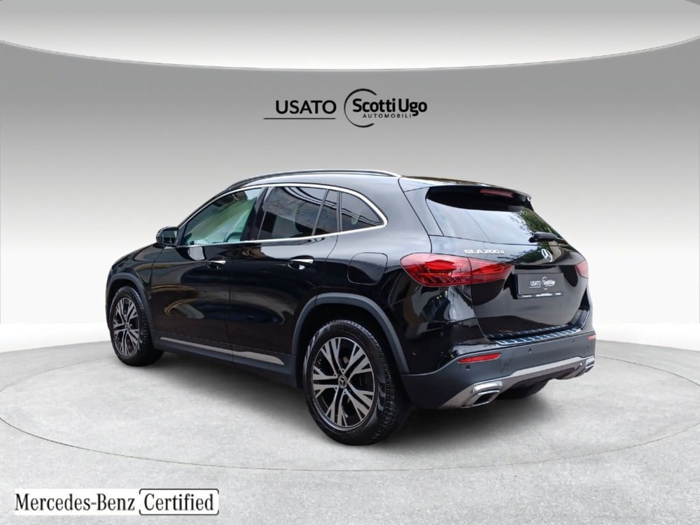 Mercedes-Benz GLA SUV usata a Pisa (6)