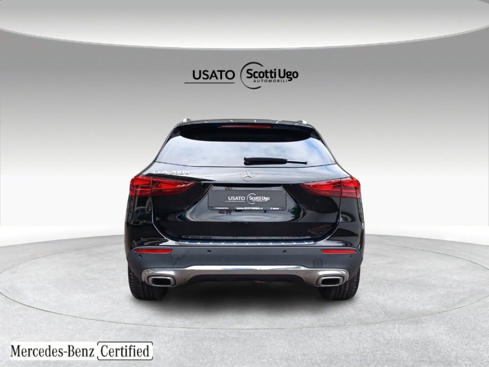 Mercedes-Benz GLA SUV usata a Pisa (7)