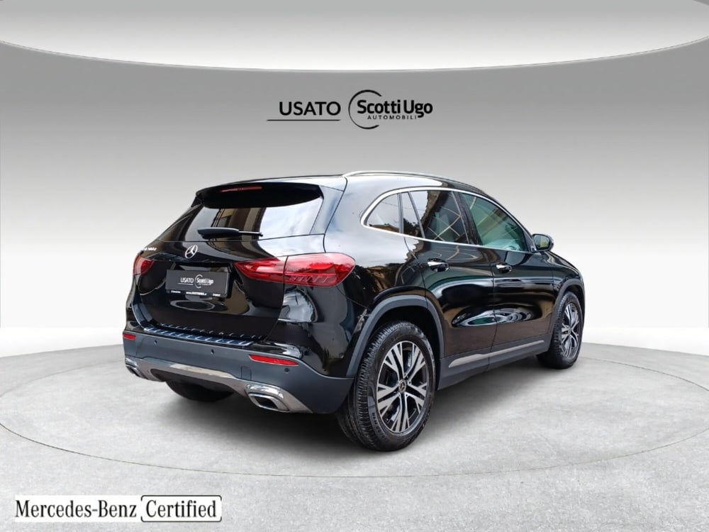 Mercedes-Benz GLA SUV usata a Pisa (8)