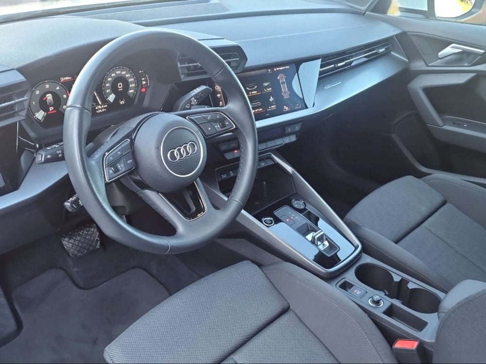 Audi A3 Sportback usata a Livorno (6)