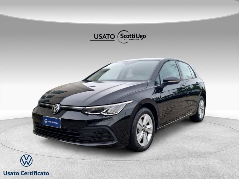 Volkswagen Golf Variant usata a Livorno