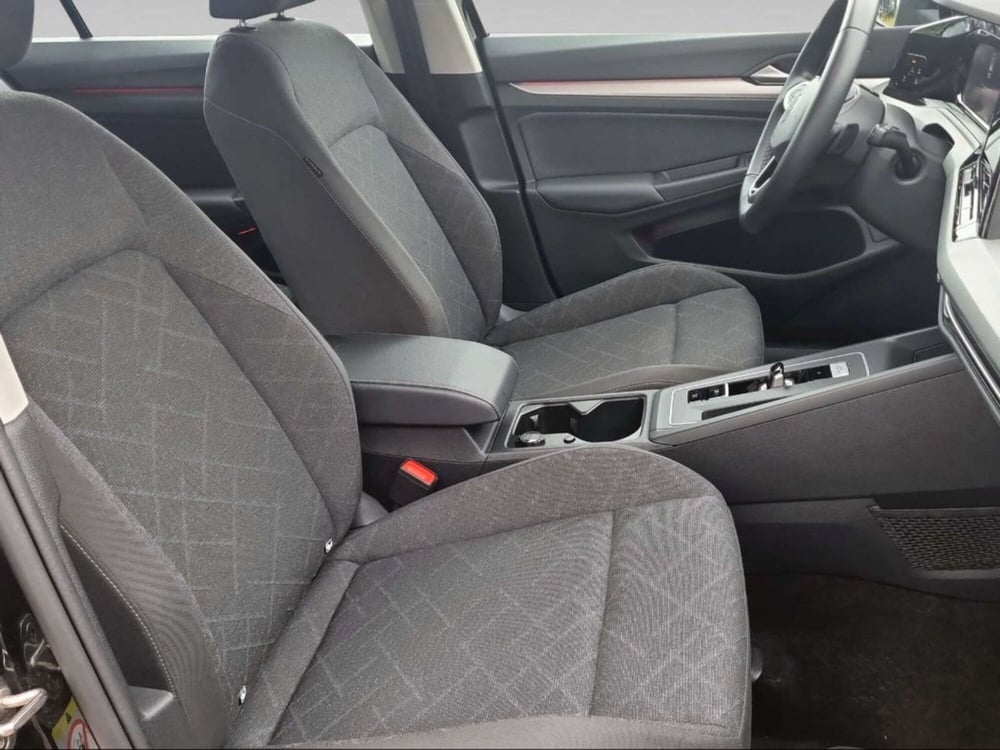 Volkswagen Golf Variant usata a Livorno (12)