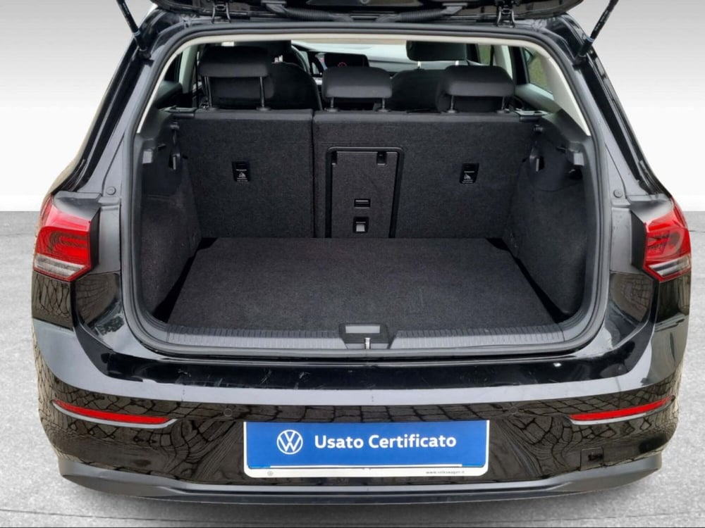 Volkswagen Golf Variant usata a Livorno (14)