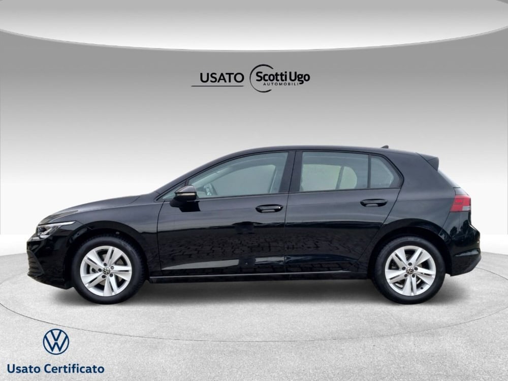 Volkswagen Golf Variant usata a Livorno (3)