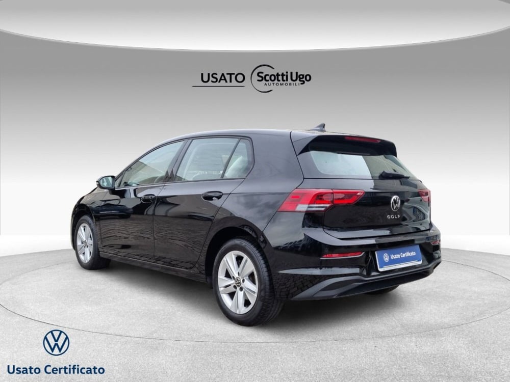 Volkswagen Golf Variant usata a Livorno (4)