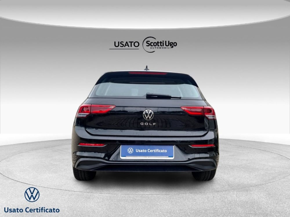 Volkswagen Golf Variant usata a Livorno (5)