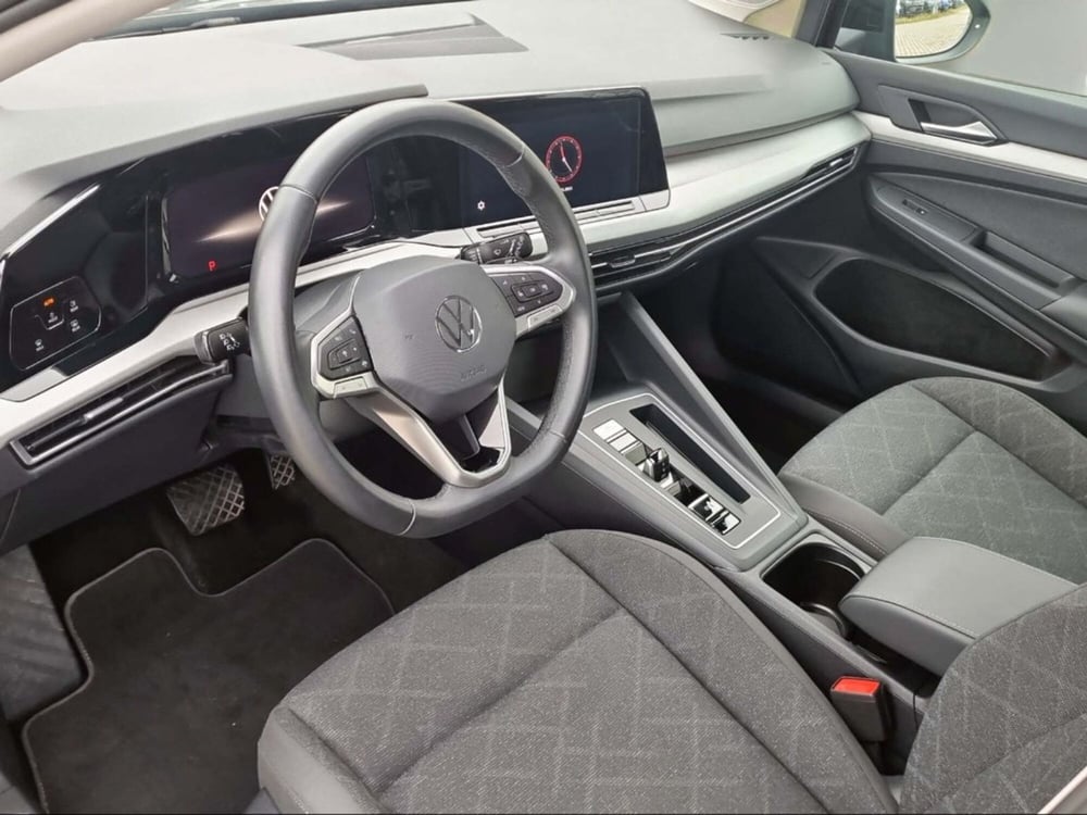 Volkswagen Golf Variant usata a Livorno (6)