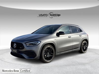 Mercedes-Benz GLA SUV 35 4Matic AMG del 2022 usata a Cascina