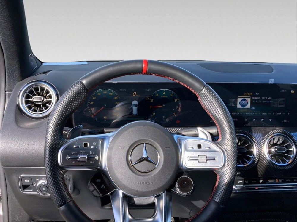 Mercedes-Benz GLA SUV usata a Pisa (10)