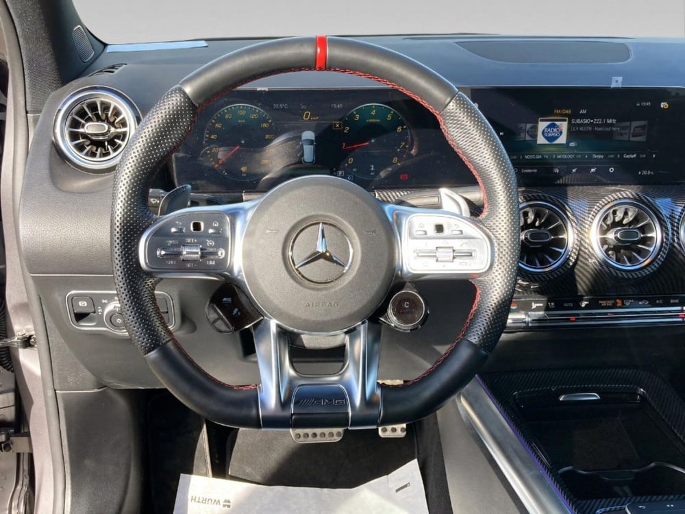 Mercedes-Benz GLA SUV usata a Pisa (11)