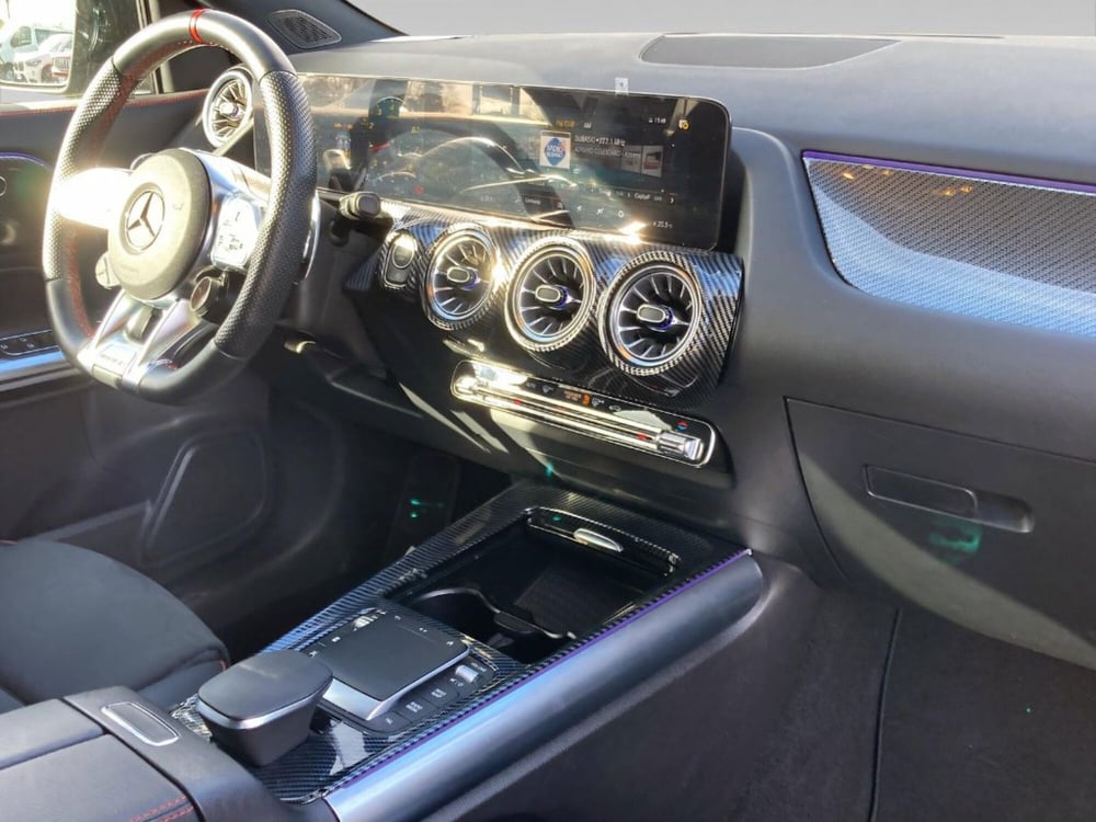 Mercedes-Benz GLA SUV usata a Pisa (12)
