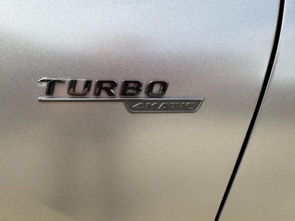 Mercedes-Benz GLA SUV usata a Pisa (14)