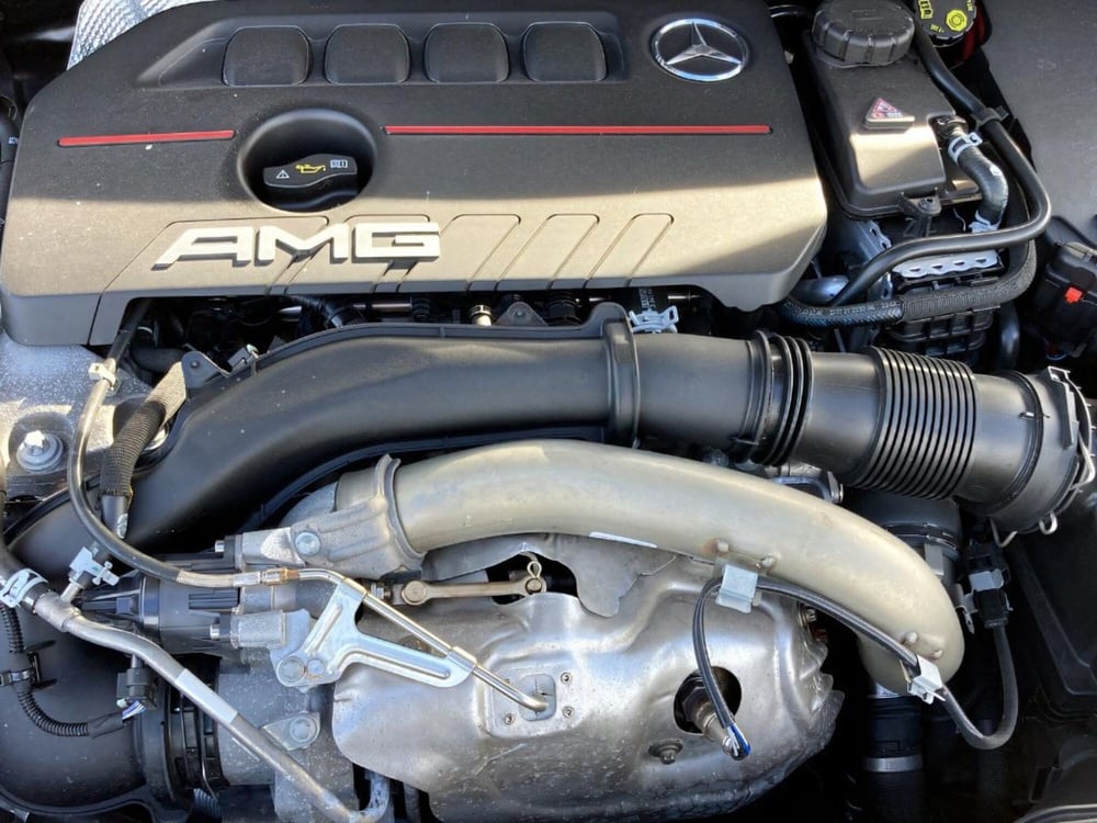 Mercedes-Benz GLA SUV usata a Pisa (15)