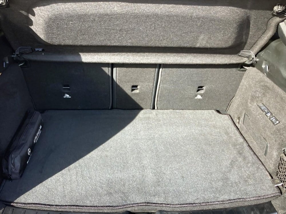 Mercedes-Benz GLA SUV usata a Pisa (16)