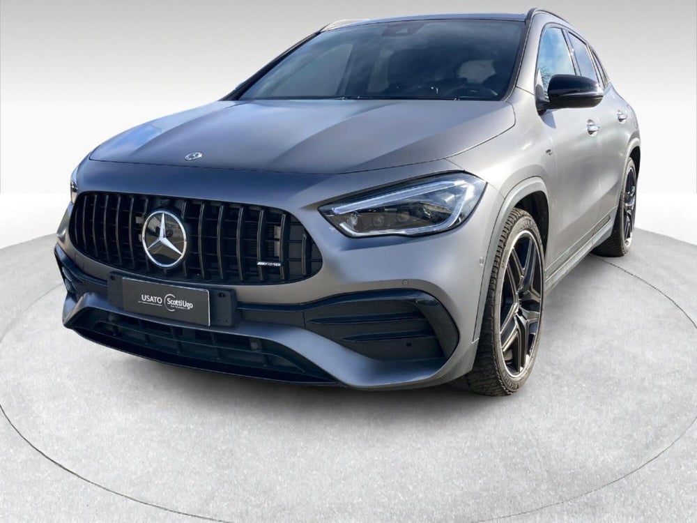 Mercedes-Benz GLA SUV usata a Pisa (2)