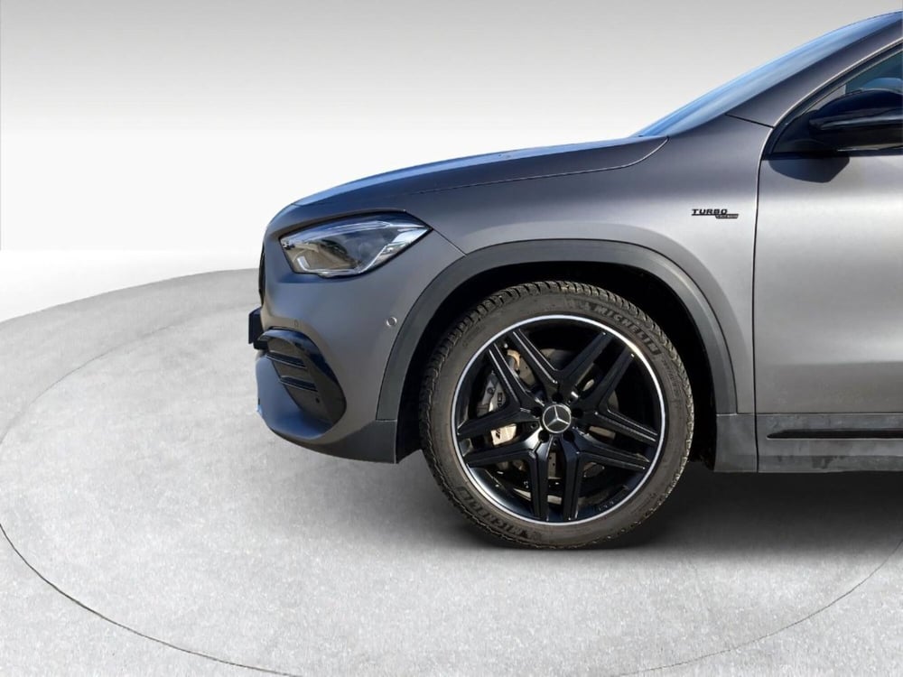 Mercedes-Benz GLA SUV usata a Pisa (3)