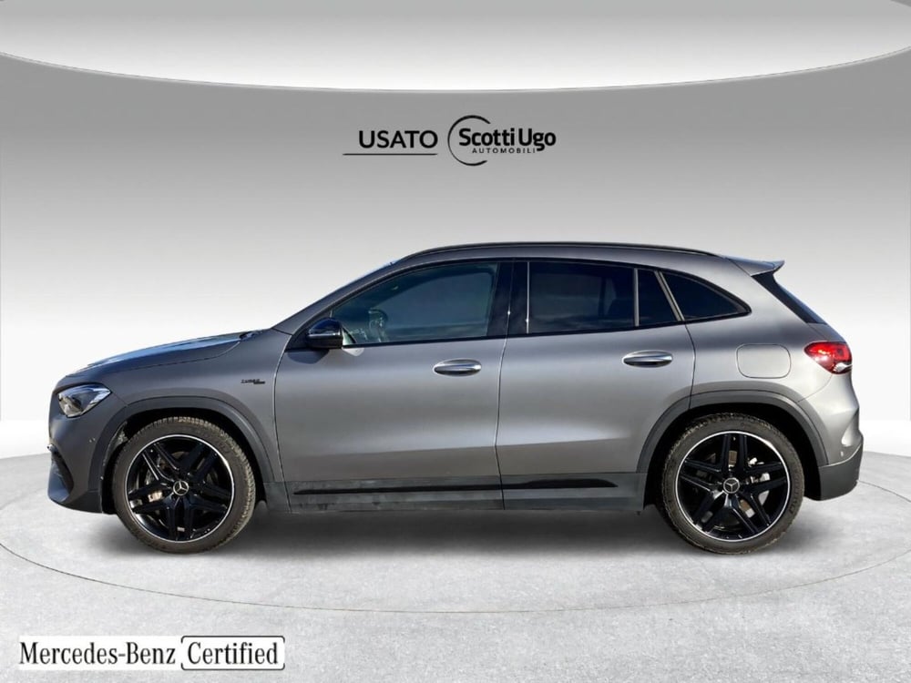 Mercedes-Benz GLA SUV usata a Pisa (4)