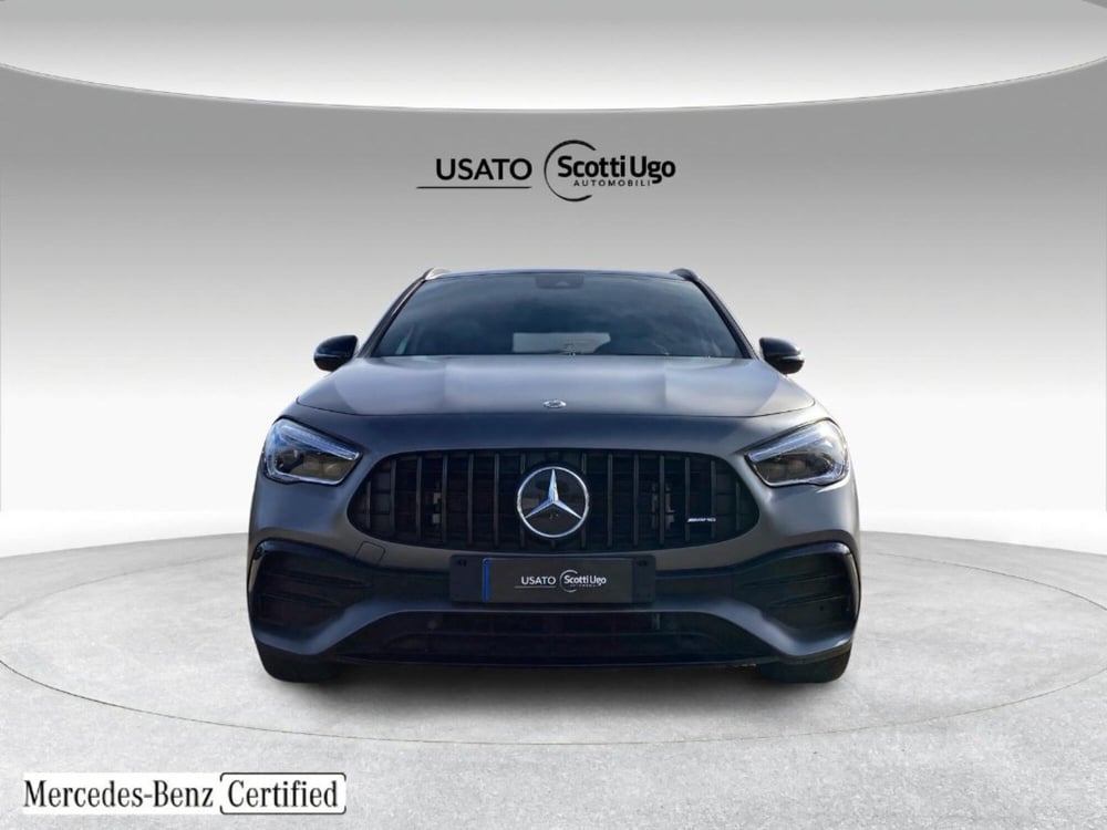 Mercedes-Benz GLA SUV usata a Pisa (5)