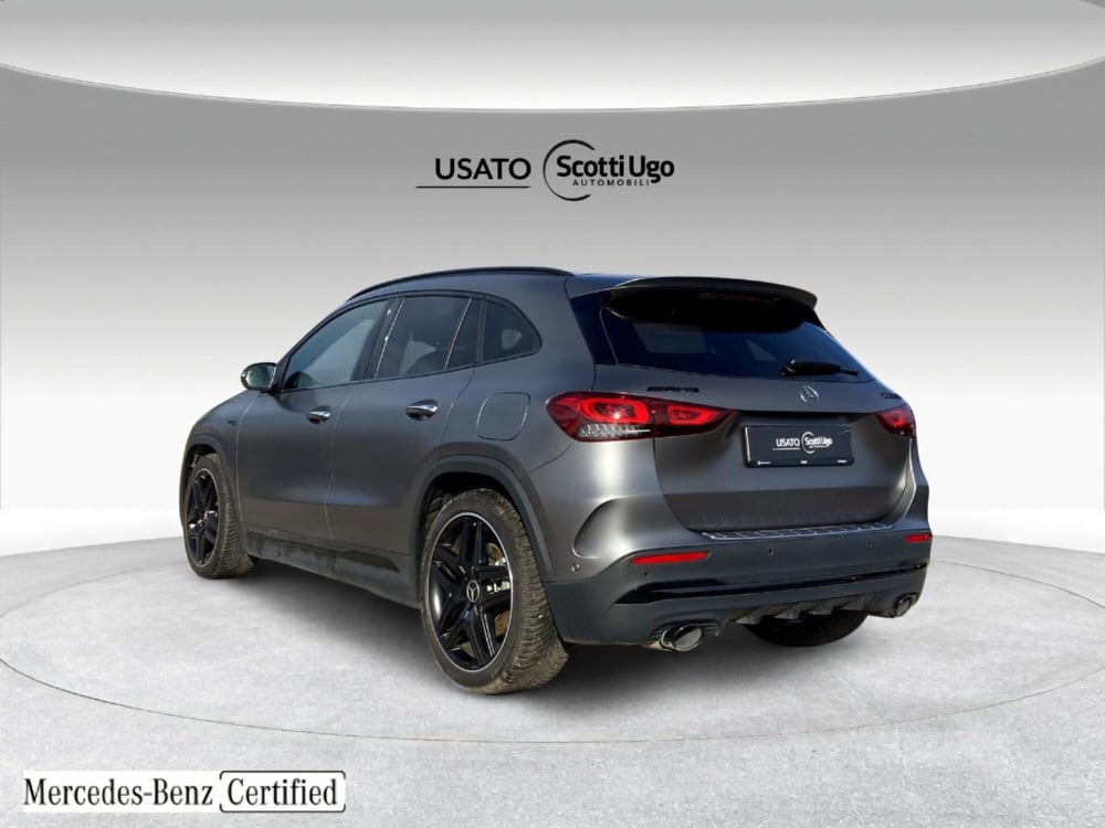 Mercedes-Benz GLA SUV usata a Pisa (7)