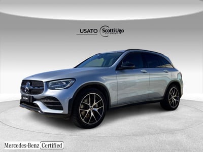 Mercedes-Benz GLC SUV 220 d 4Matic Premium del 2021 usata a Cascina