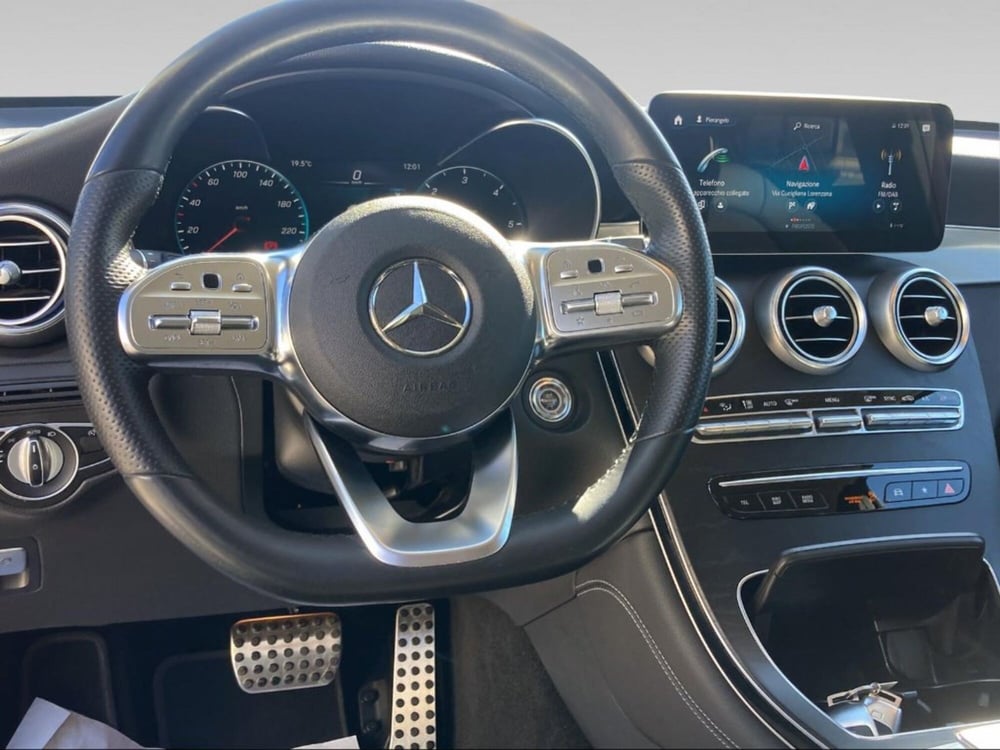 Mercedes-Benz GLC SUV usata a Pisa (10)