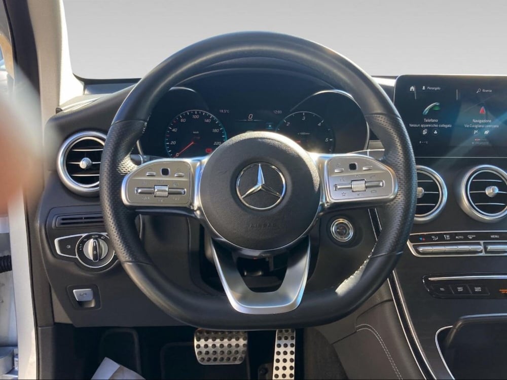 Mercedes-Benz GLC SUV usata a Pisa (11)