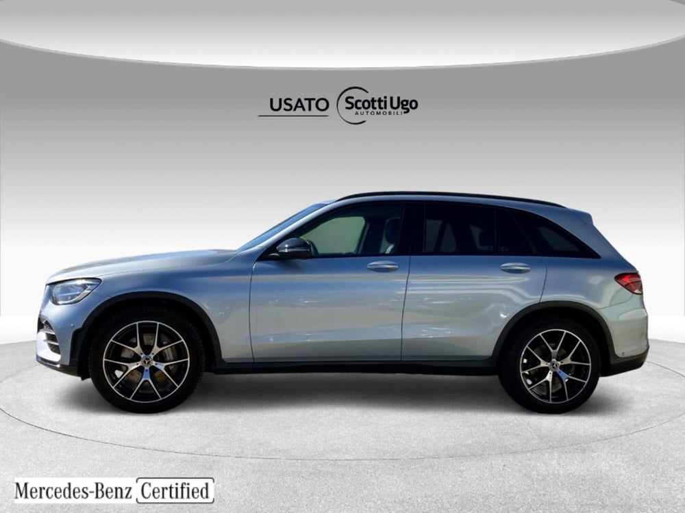 Mercedes-Benz GLC SUV usata a Pisa (2)