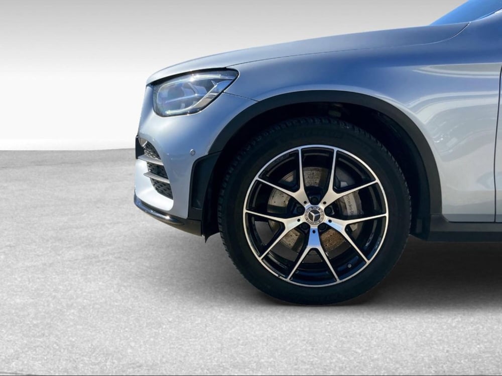 Mercedes-Benz GLC SUV usata a Pisa (4)