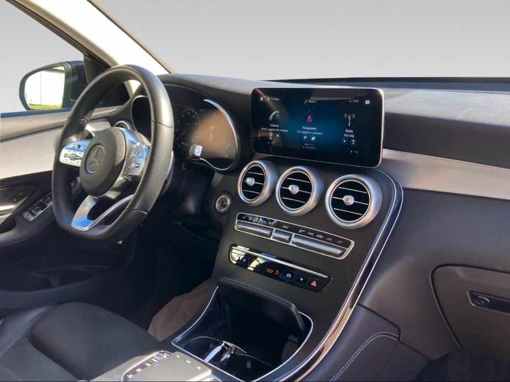 Mercedes-Benz GLC SUV usata a Pisa (6)