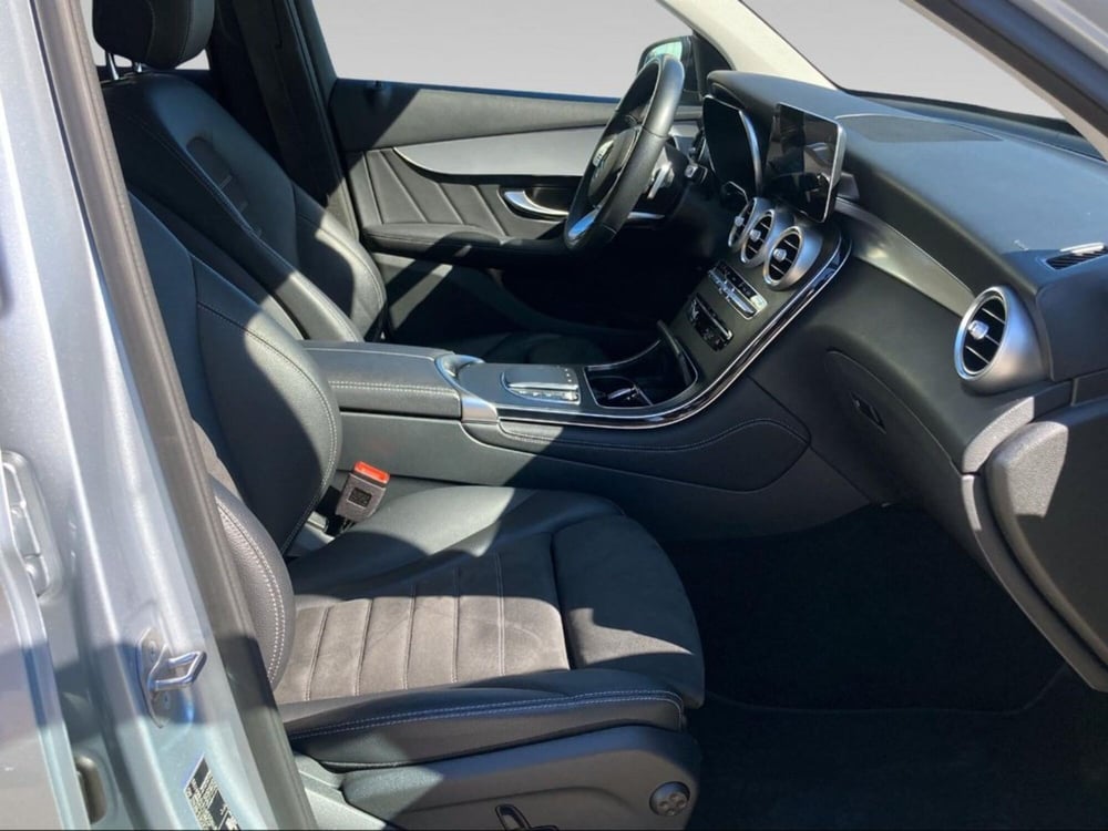 Mercedes-Benz GLC SUV usata a Pisa (7)