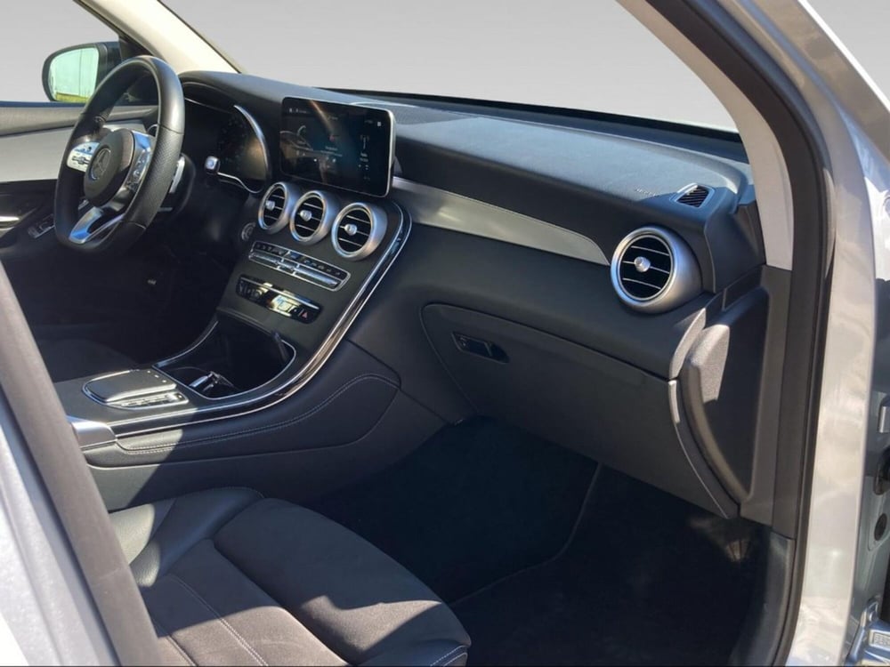 Mercedes-Benz GLC SUV usata a Pisa (8)