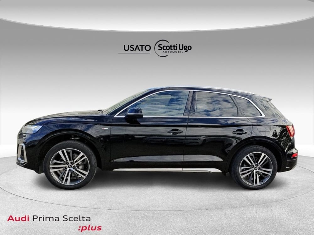Audi Q5 Sportback usata a Livorno (2)