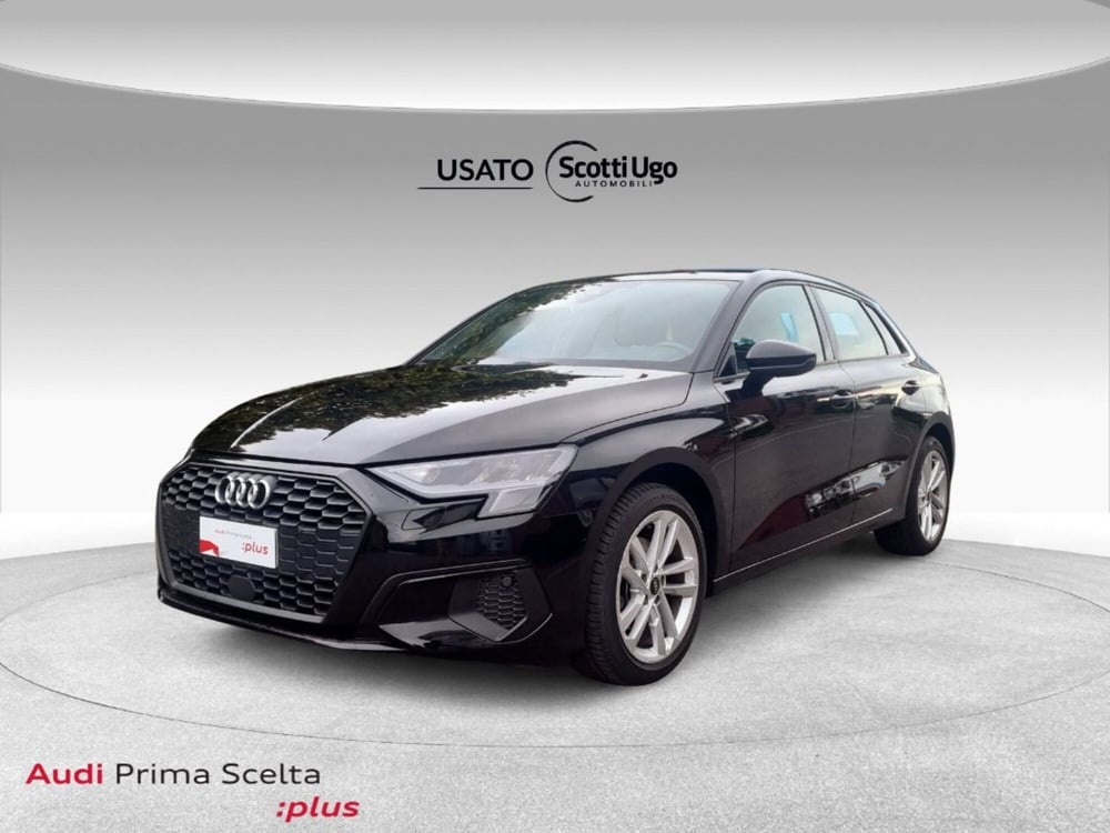 Audi A3 Sportback usata a Livorno