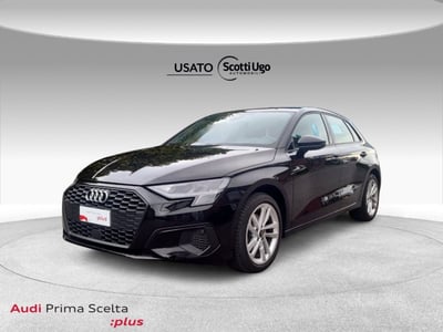 Audi A3 Sportback 30 TFSI del 2023 usata a Livorno