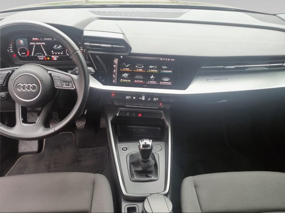 Audi A3 Sportback usata a Livorno (10)
