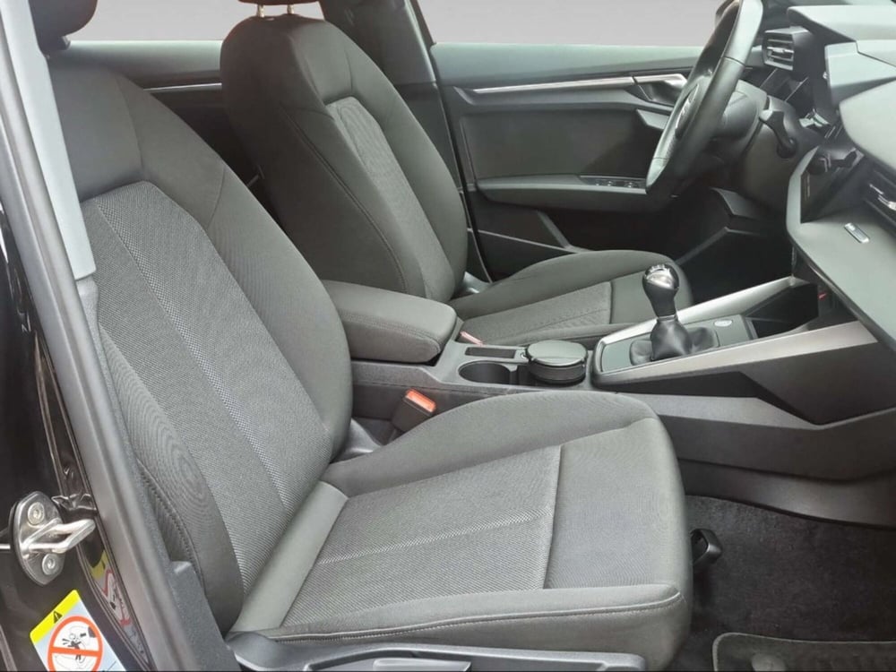 Audi A3 Sportback usata a Livorno (12)