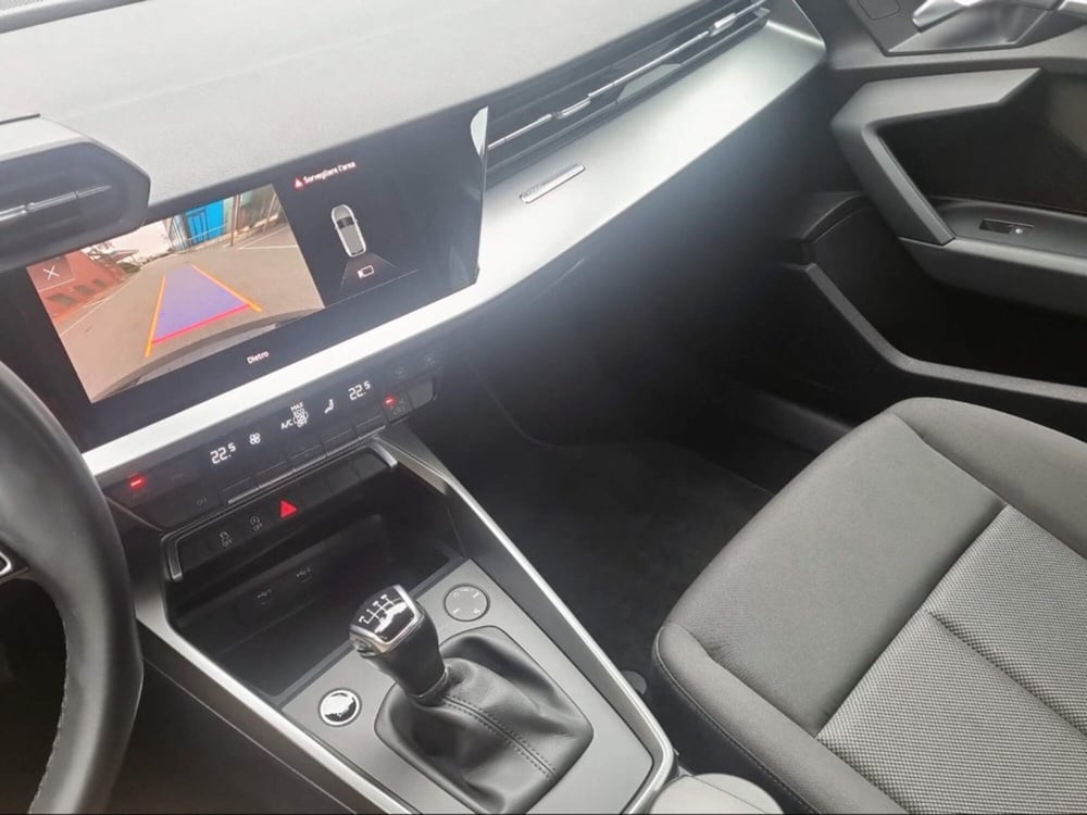 Audi A3 Sportback usata a Livorno (13)