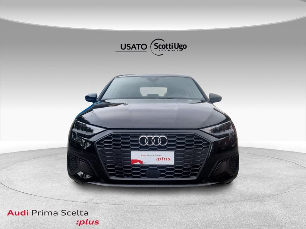 Audi A3 Sportback usata a Livorno (2)