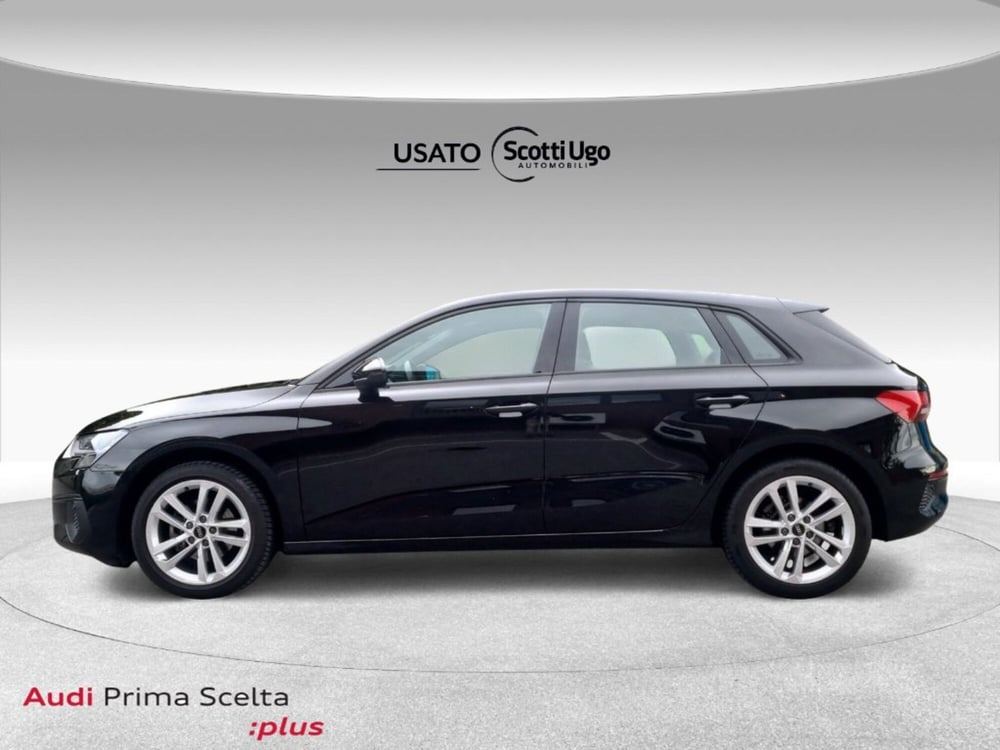 Audi A3 Sportback usata a Livorno (3)