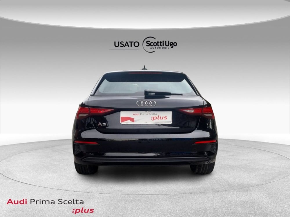 Audi A3 Sportback usata a Livorno (5)