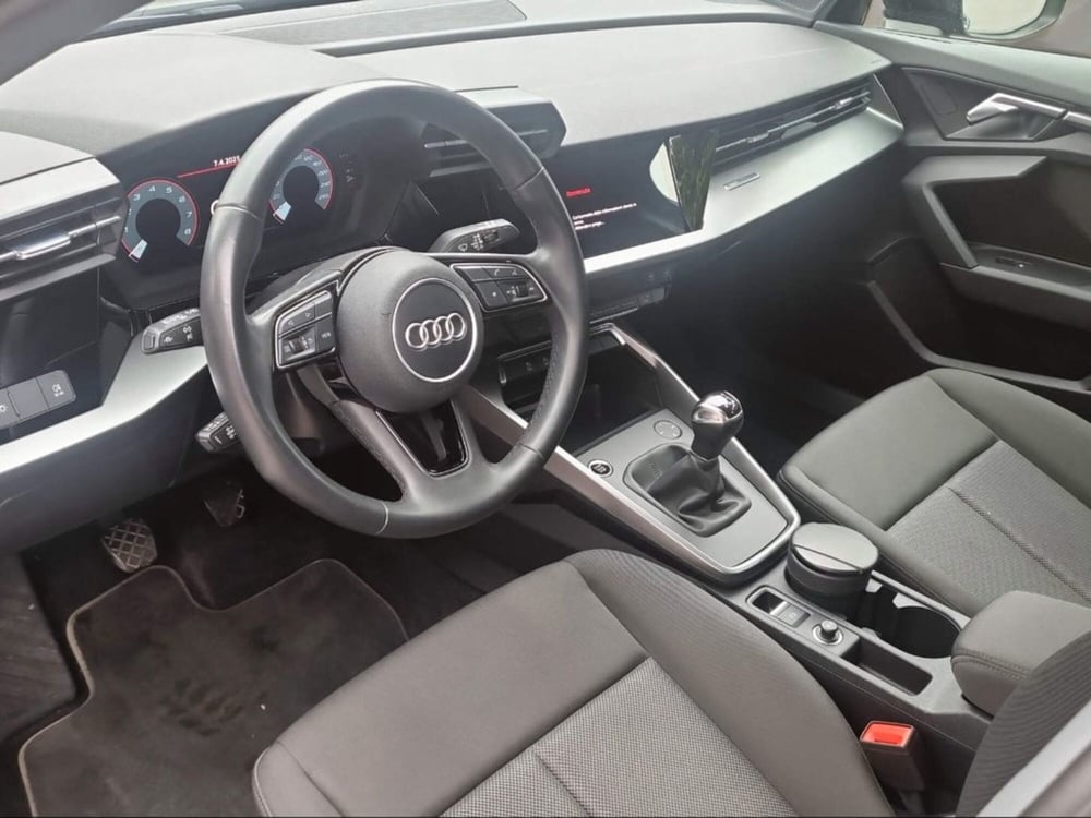 Audi A3 Sportback usata a Livorno (6)