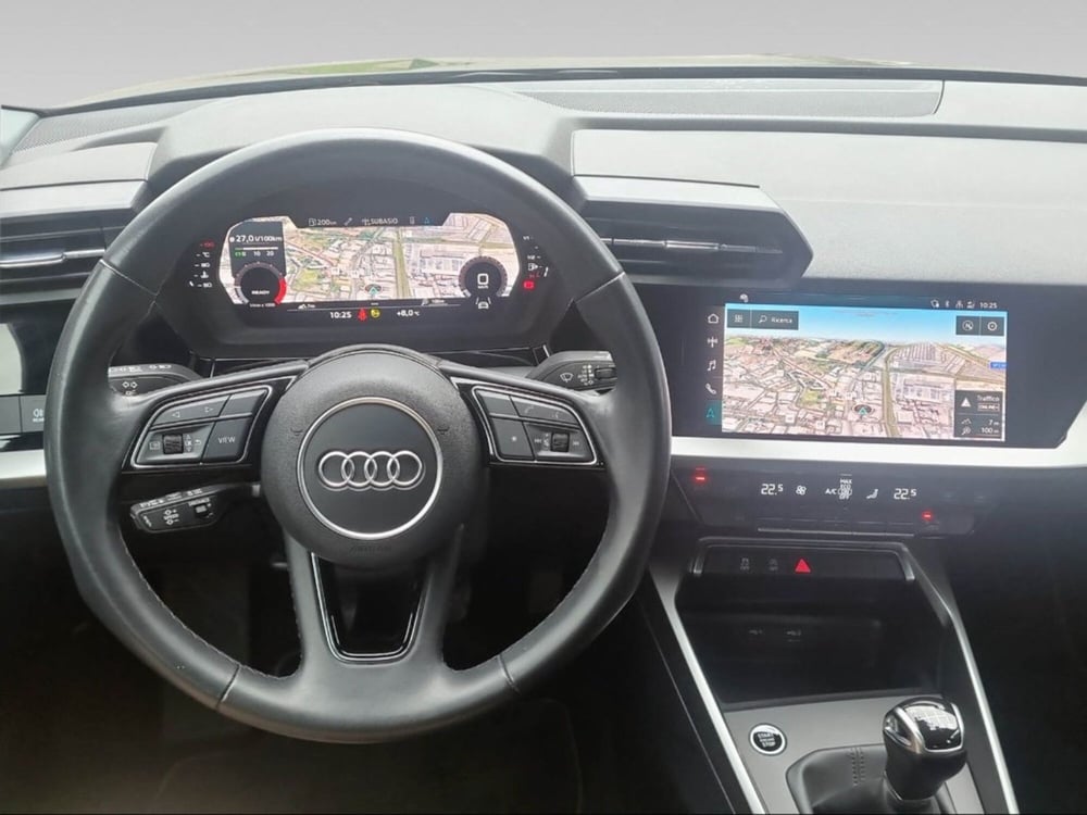 Audi A3 Sportback usata a Livorno (8)
