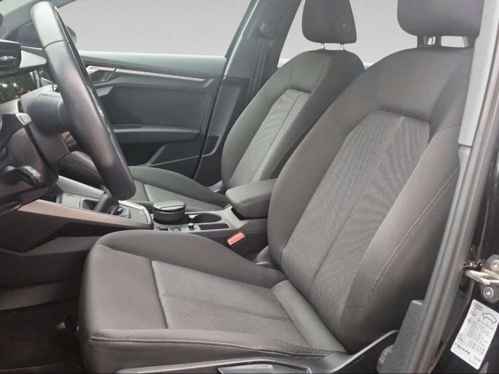 Audi A3 Sportback usata a Livorno (9)