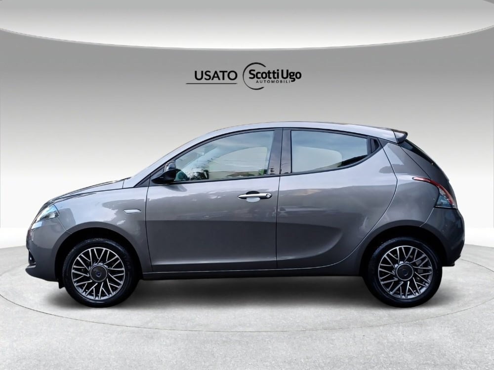 Lancia Ypsilon usata a Pisa (5)