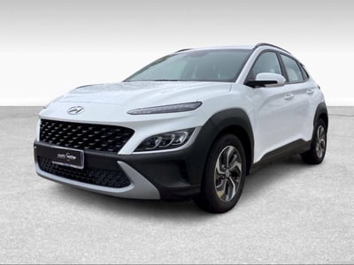 Hyundai Kona HEV 1.6 DCT XTech del 2022 usata a Cascina