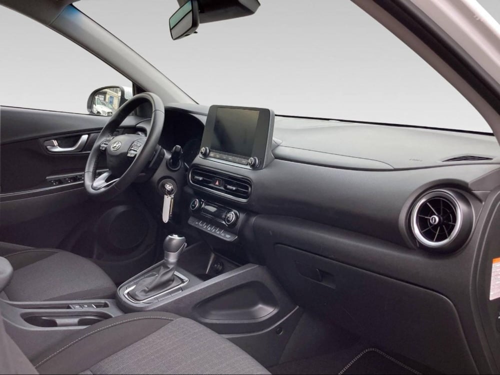 Hyundai Kona usata a Pisa (14)