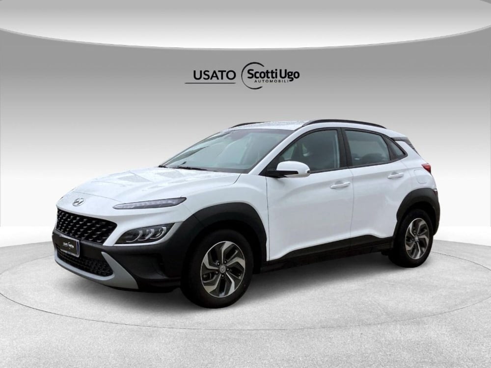Hyundai Kona usata a Pisa (2)