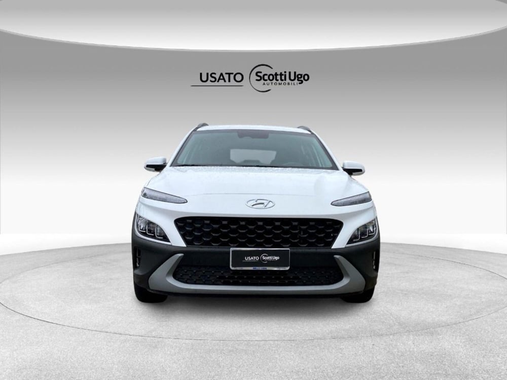 Hyundai Kona usata a Pisa (3)